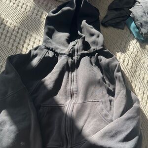 Lululemon scuba full zip
